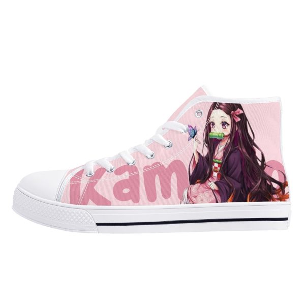 Demon Slayer Sneaker - Women's High Top - 818648 - Image 3