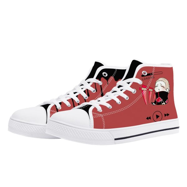 Naruto Sneaker - Men' High Top - 818591 - Image 4