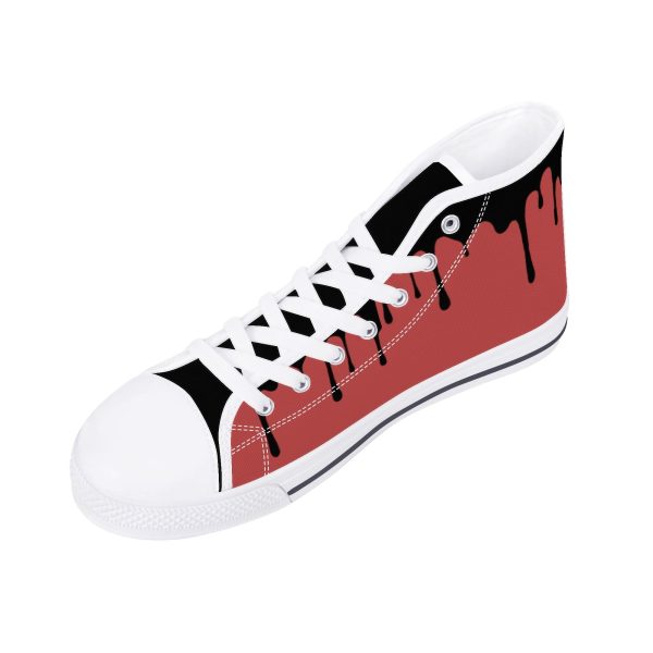 Naruto Sneaker - Men' High Top - 818591 - Image 6