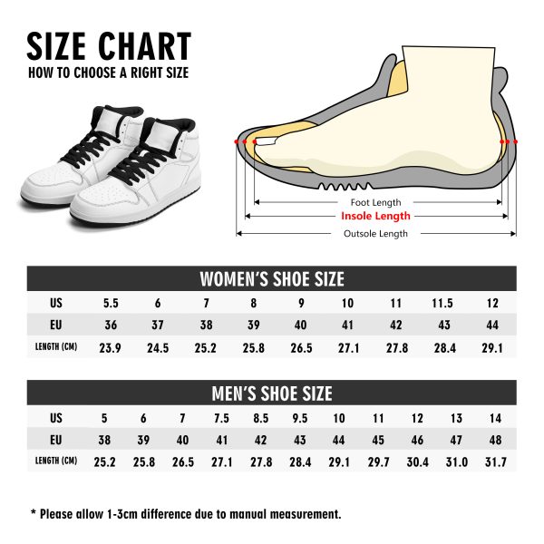 Naruto Sneaker - Men PU Leather - 814447 - Image 9